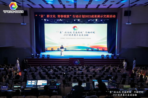文化潤澤青春 交流匯聚力量——王勇副書記帶隊(duì)參加“京彩文化 青春綻放”行動計(jì)劃成果展示交流活動側(cè)記